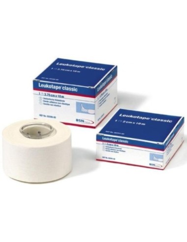 Tape deportivo Leukotape classic | Strappal forte Tape deportivo Leukotape classic | Strappal forte