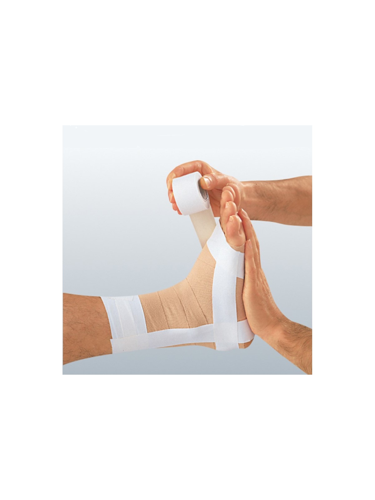 Tape deportivo Leukotape classic | Strappal forte