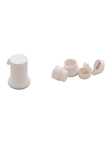 Cortador y pulverizador pastillas