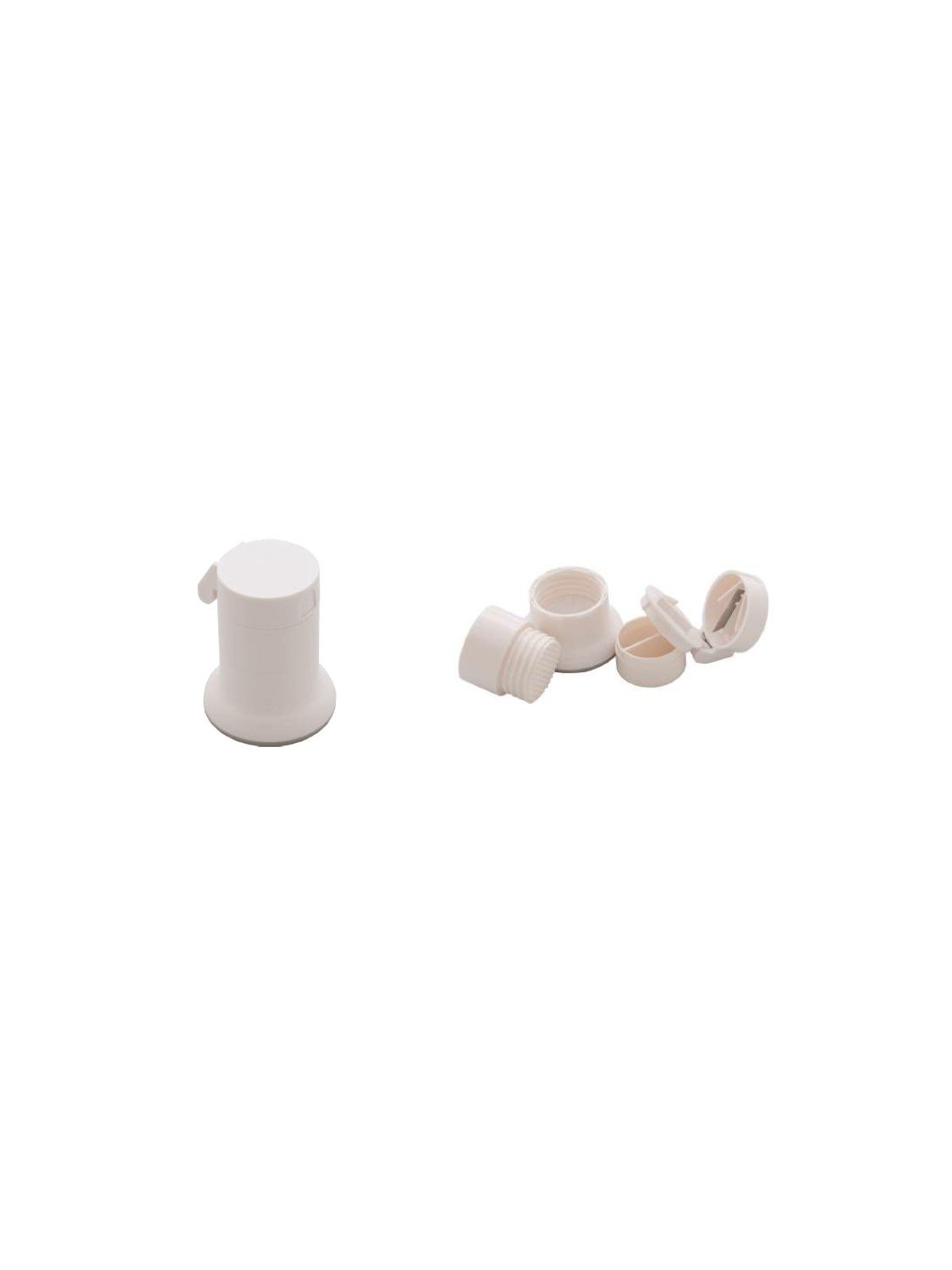 Cortador y pulverizador pastillas