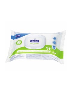 Toallitas desinfectantes Bacillol 30 sensitive [120]