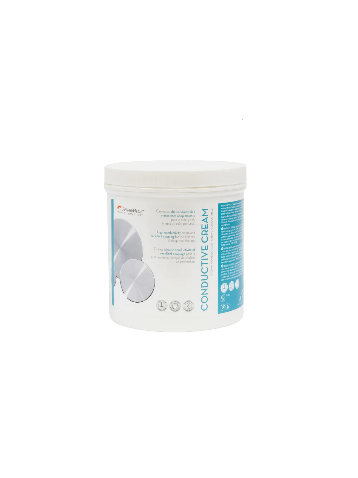 Crema conductora [1L]