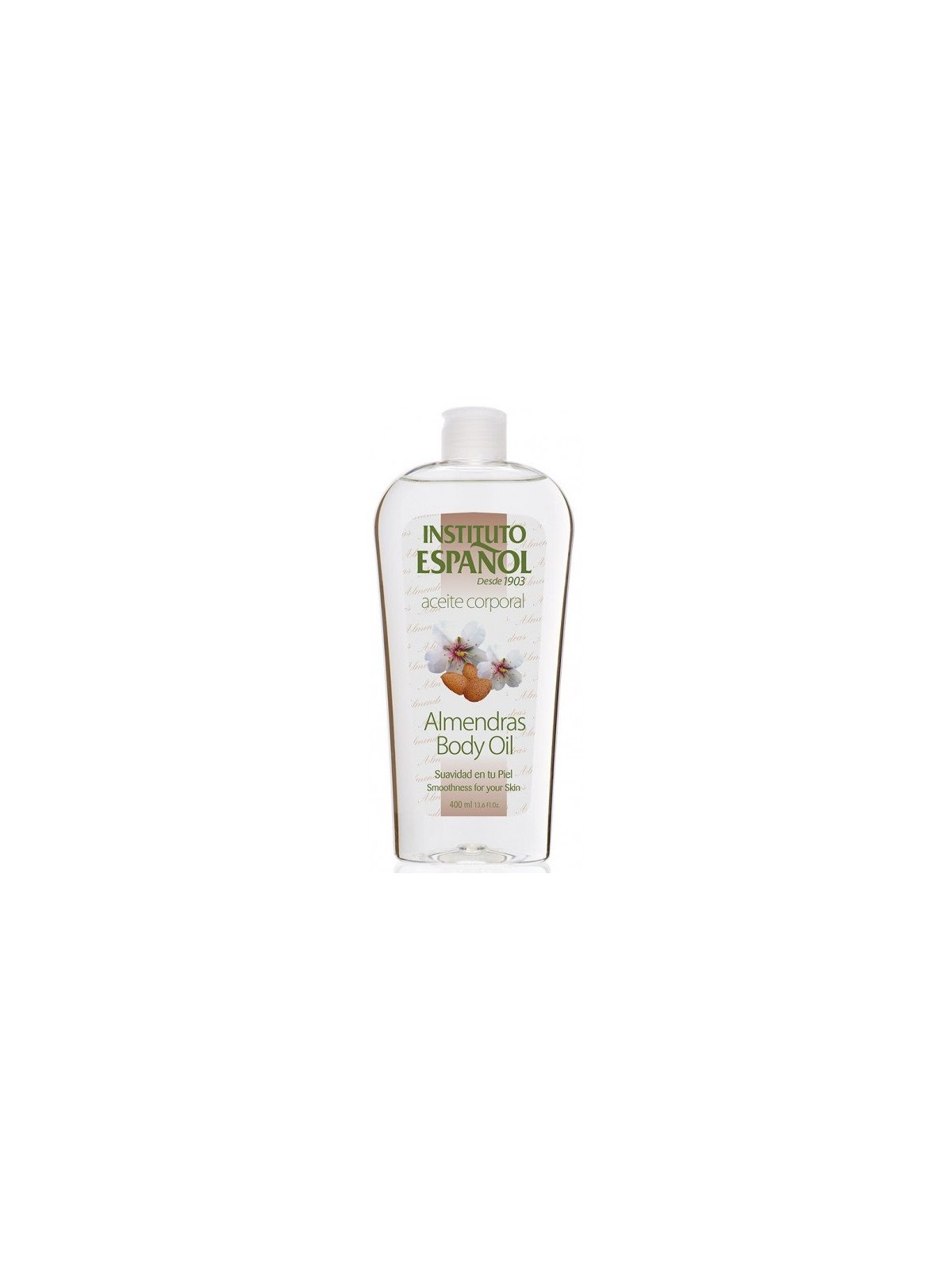Aceite corporal de almendras [400ml]