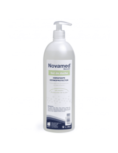 Gel de ducha con dosificador Novamed Skincare [1L]