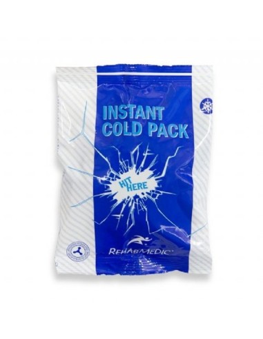 Bolsa de frío instantáneo Rehabmedic