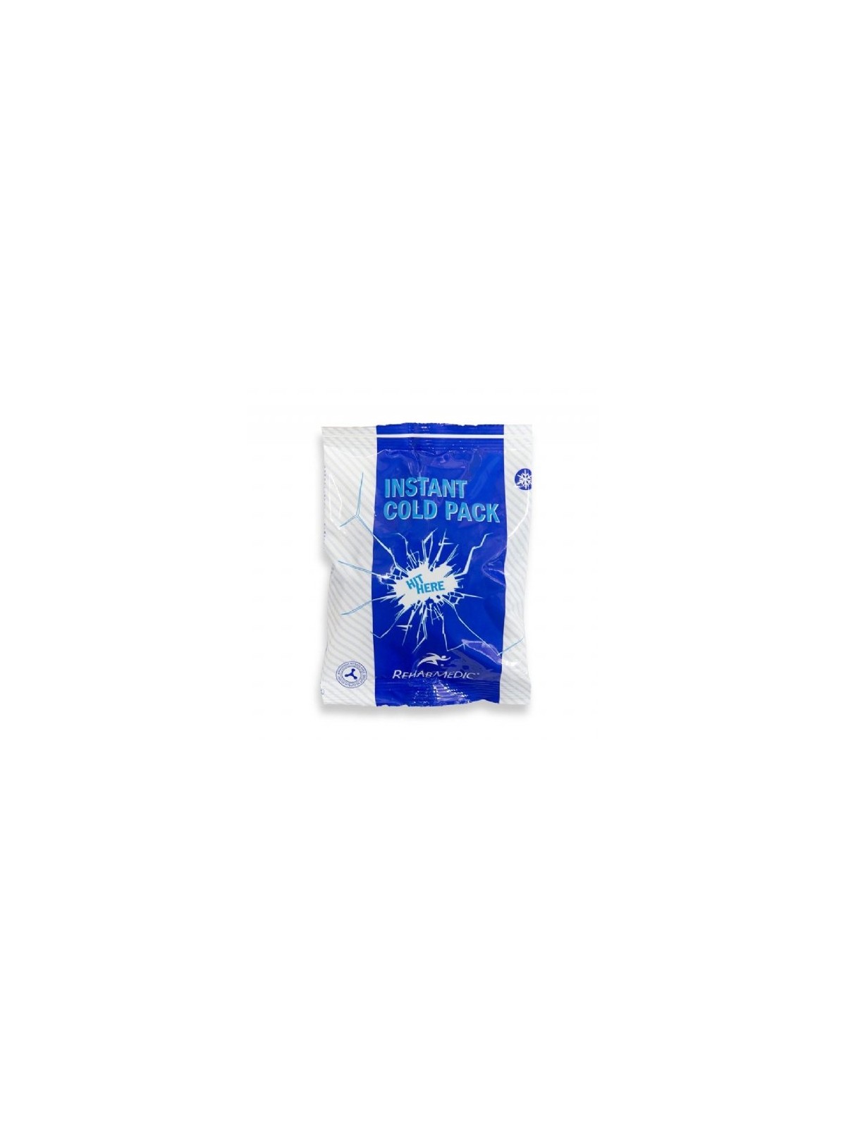 Bolsa de frío instantáneo Rehabmedic