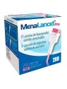 Lancetas de sangre Menalancet Pro 23G [200u]