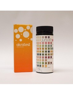 Tiras reactivas orina 11U  [100u]