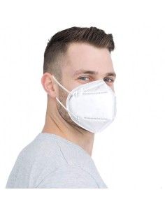 Mascarilla FFP2 sin válvula [20u]