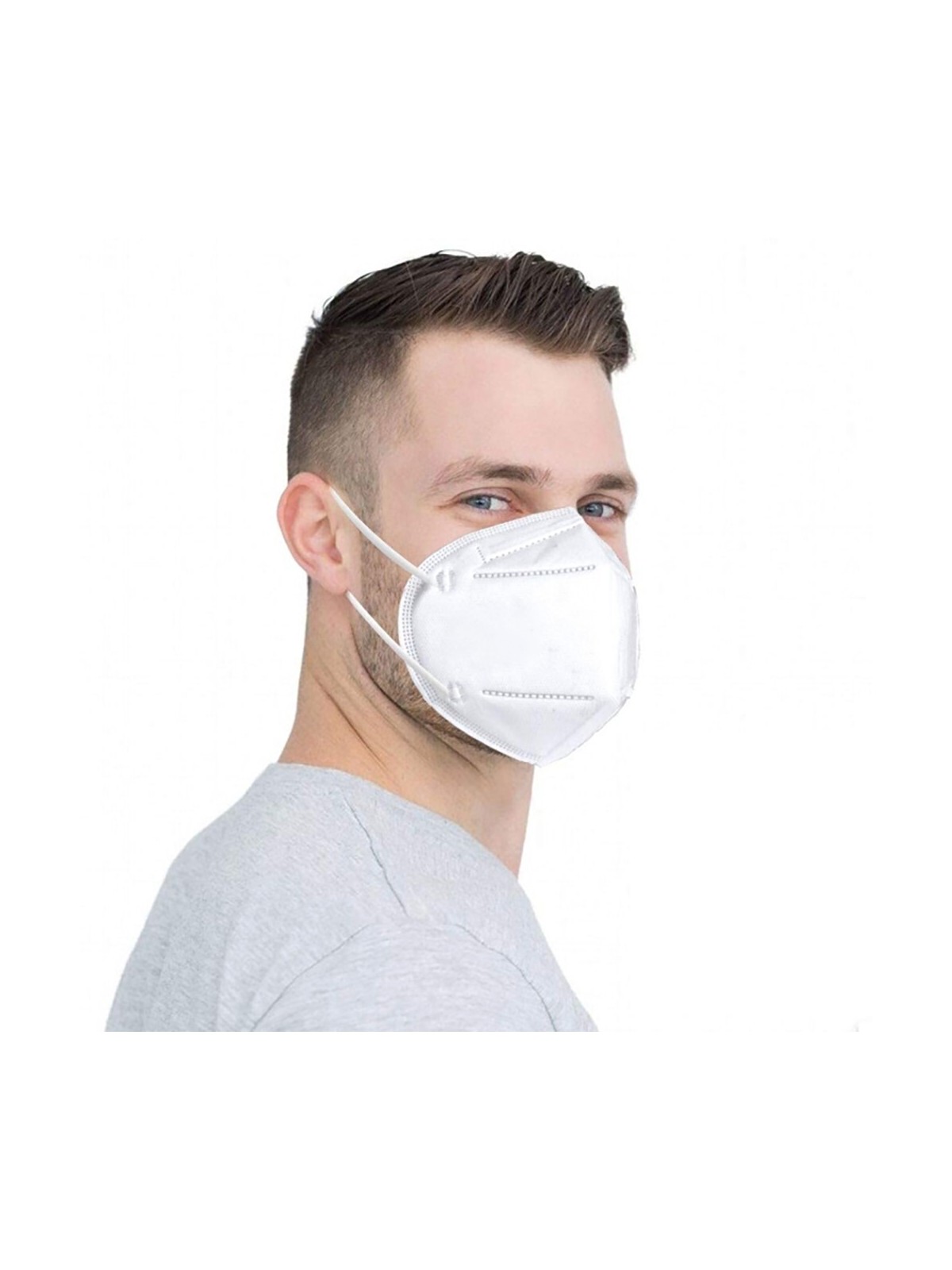 Mascarilla FFP2 sin válvula [20u]