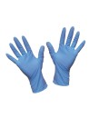 Guantes de nitrilo azul [100u]