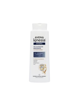 Gel de ducha emoliente Atopic Avena Kinesia [750ml]