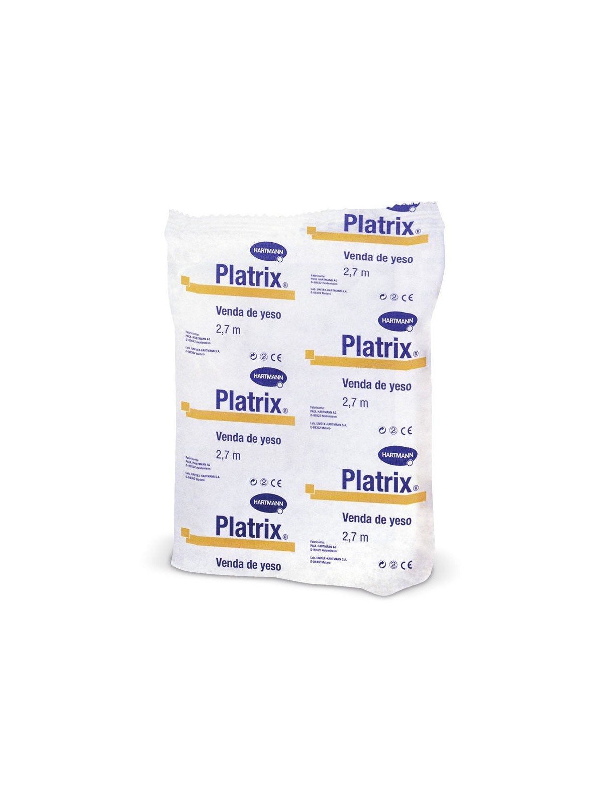 Venda de yeso Platrix R