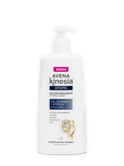 Loción corporal Atopic Avena Kinesia [400ml]