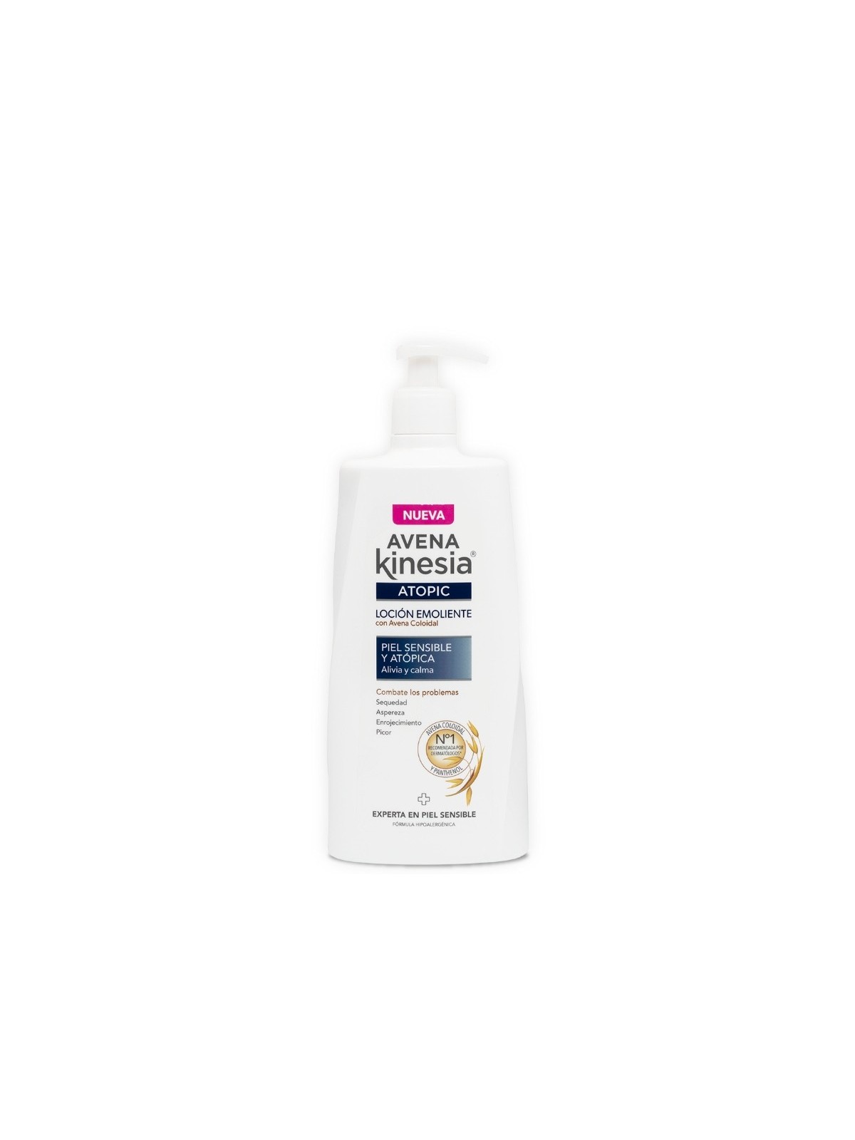 Loción corporal Atopic Avena Kinesia [400ml]