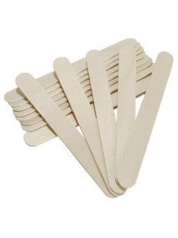 Depresor lingual de madera Maimed [100u]