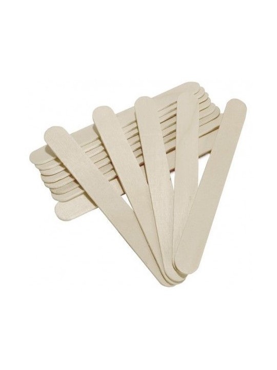 Depresor lingual de madera Maimed [100u]
