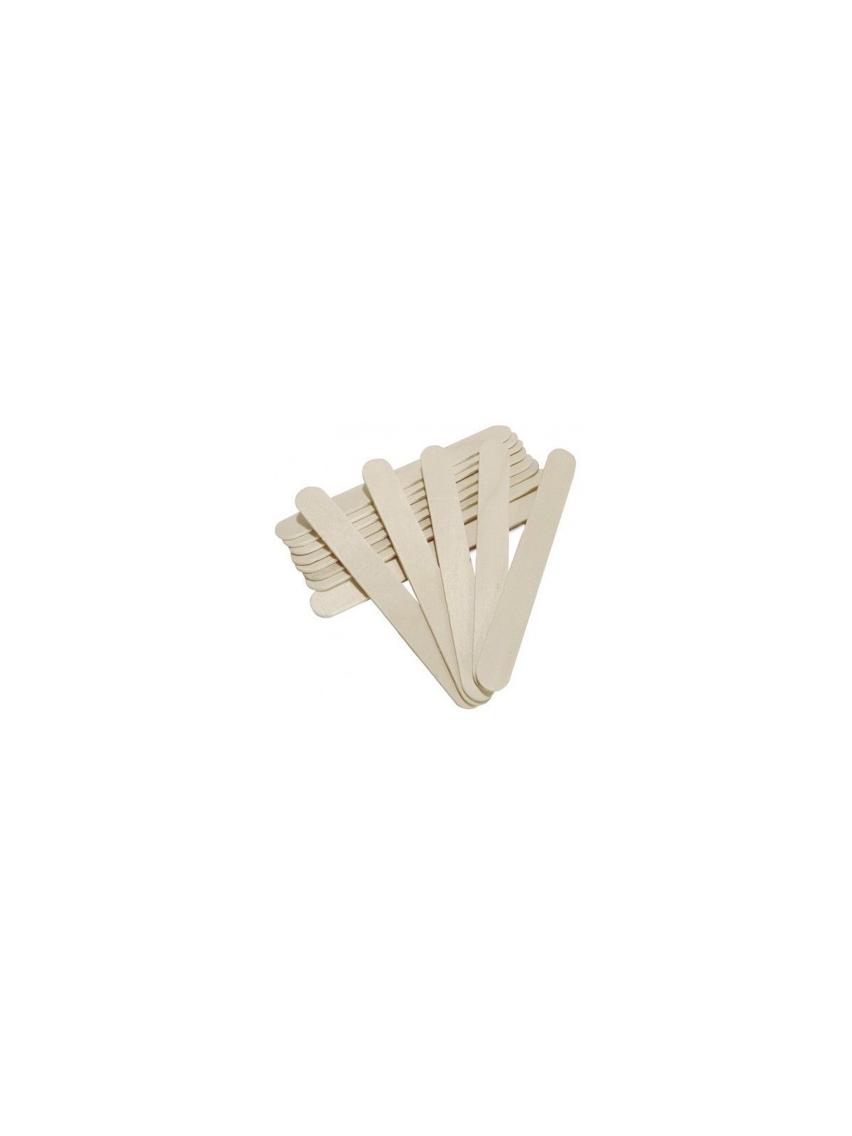 Depresor lingual de madera Maimed [100u]