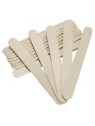 Depresor lingual de madera Maimed [100u]