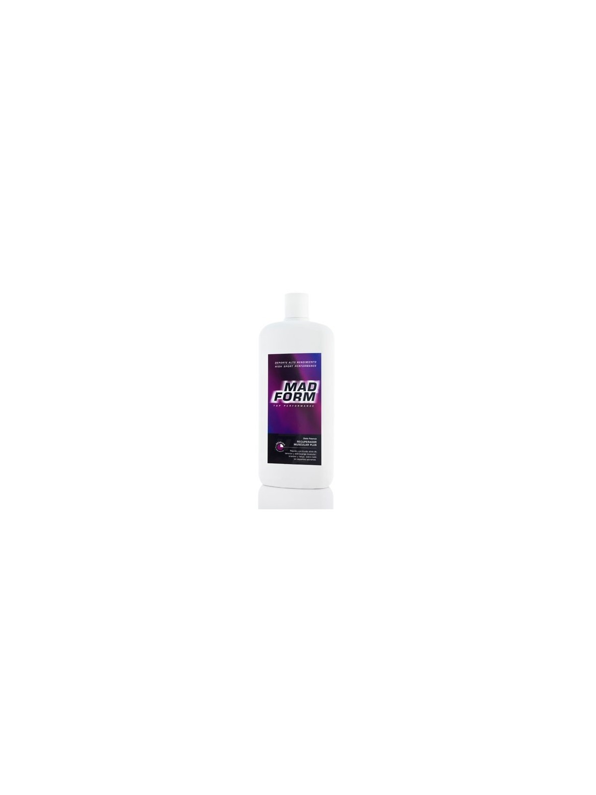 Crema recuperadora muscular Madform High Sport Performance [500ml]