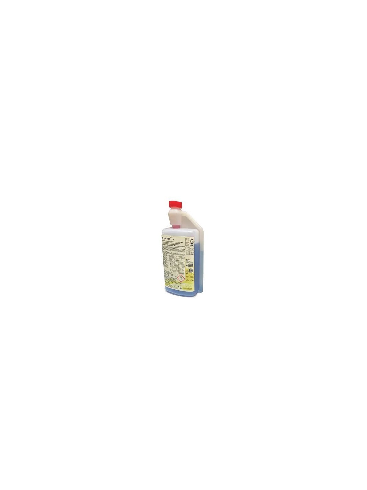 Limpiador enzimático Viruzyme V 1L