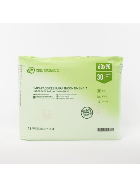 Empapador desechable 60x90cm [180u]