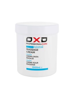 CREMA NEUTRA PARA MASAJE OXD [1L]