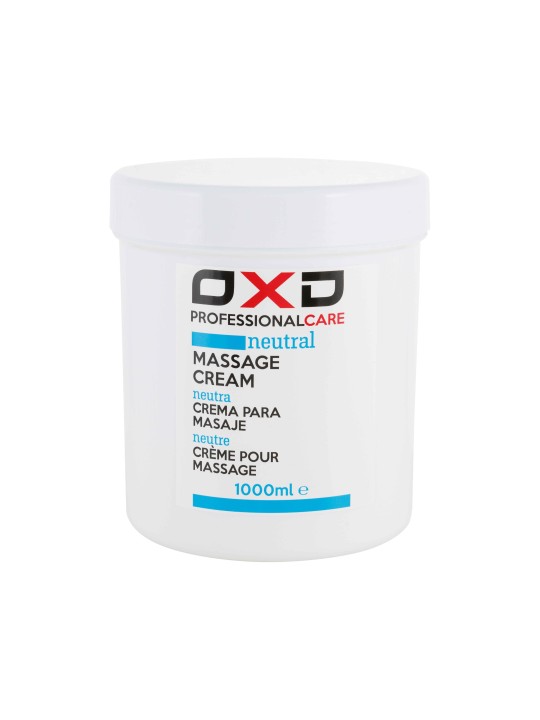 CREMA NEUTRA PARA MASAJE OXD [1L]