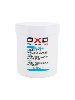CREMA NEUTRA PARA MASAJE PROLONGADO OXD [1L]