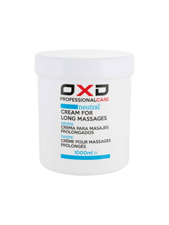CREMA NEUTRA PARA MASAJE PROLONGADO OXD [1L]