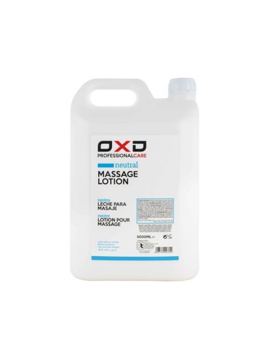 Leche neutra para masaje OXD [5L]