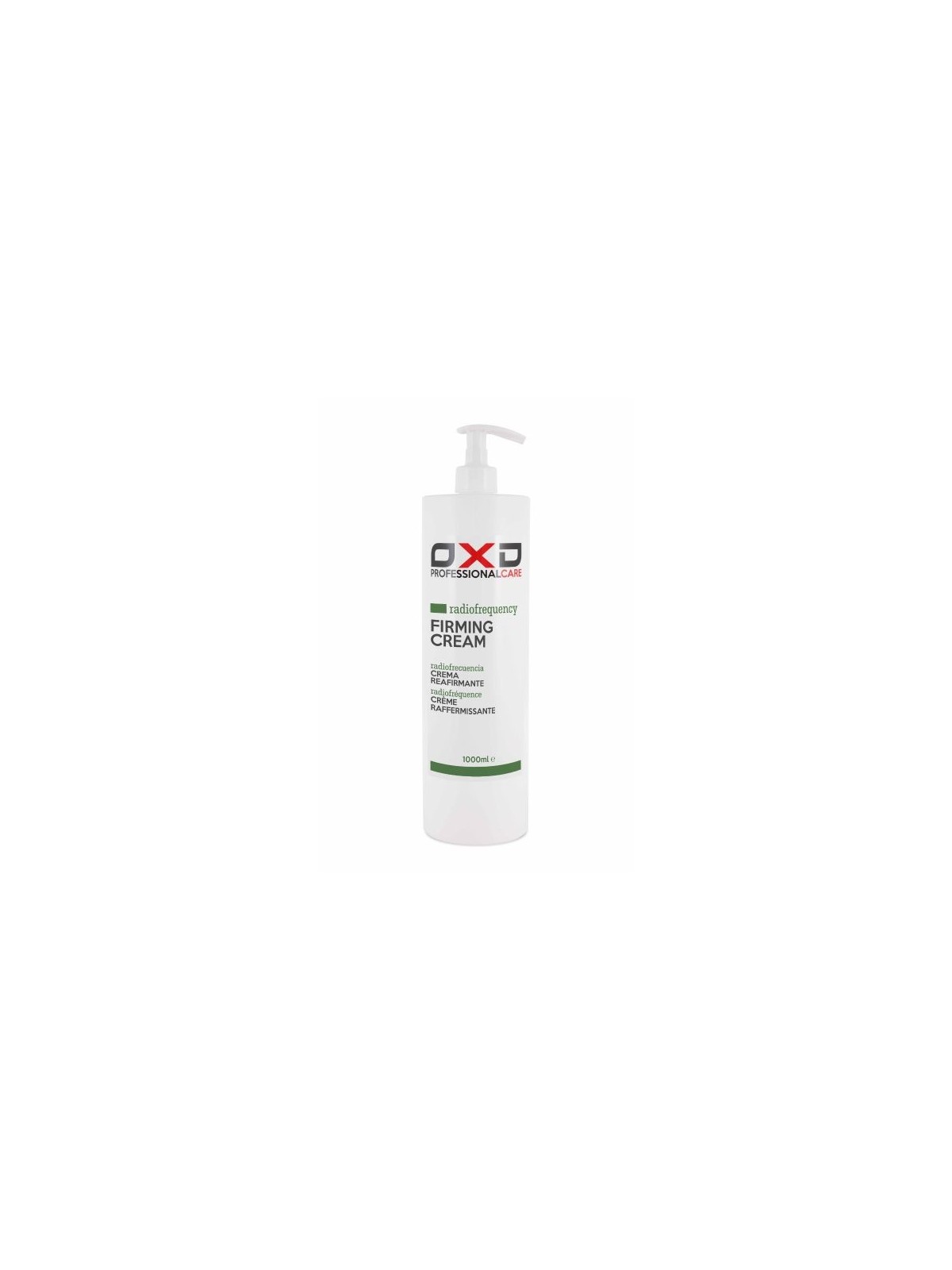 Crema radiofrecuencia OXD [1L]