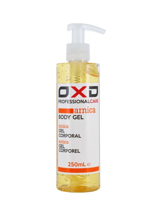 Gel corporal arnica OXD [250ML]