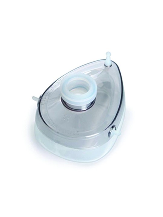 Mascarilla resucitador de silicona Easyred
