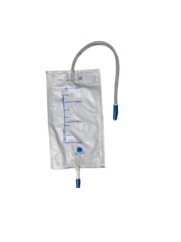 Bolsa de pierna para recogida de orina [750ml]