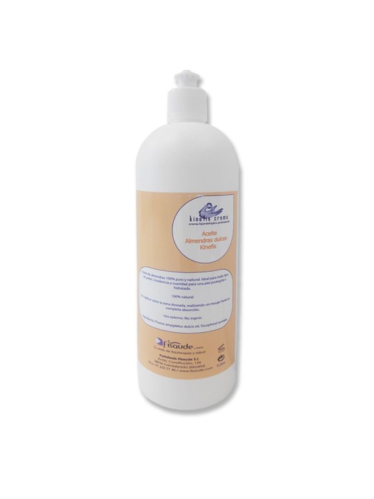 Aceite de almendras [1L/5L]