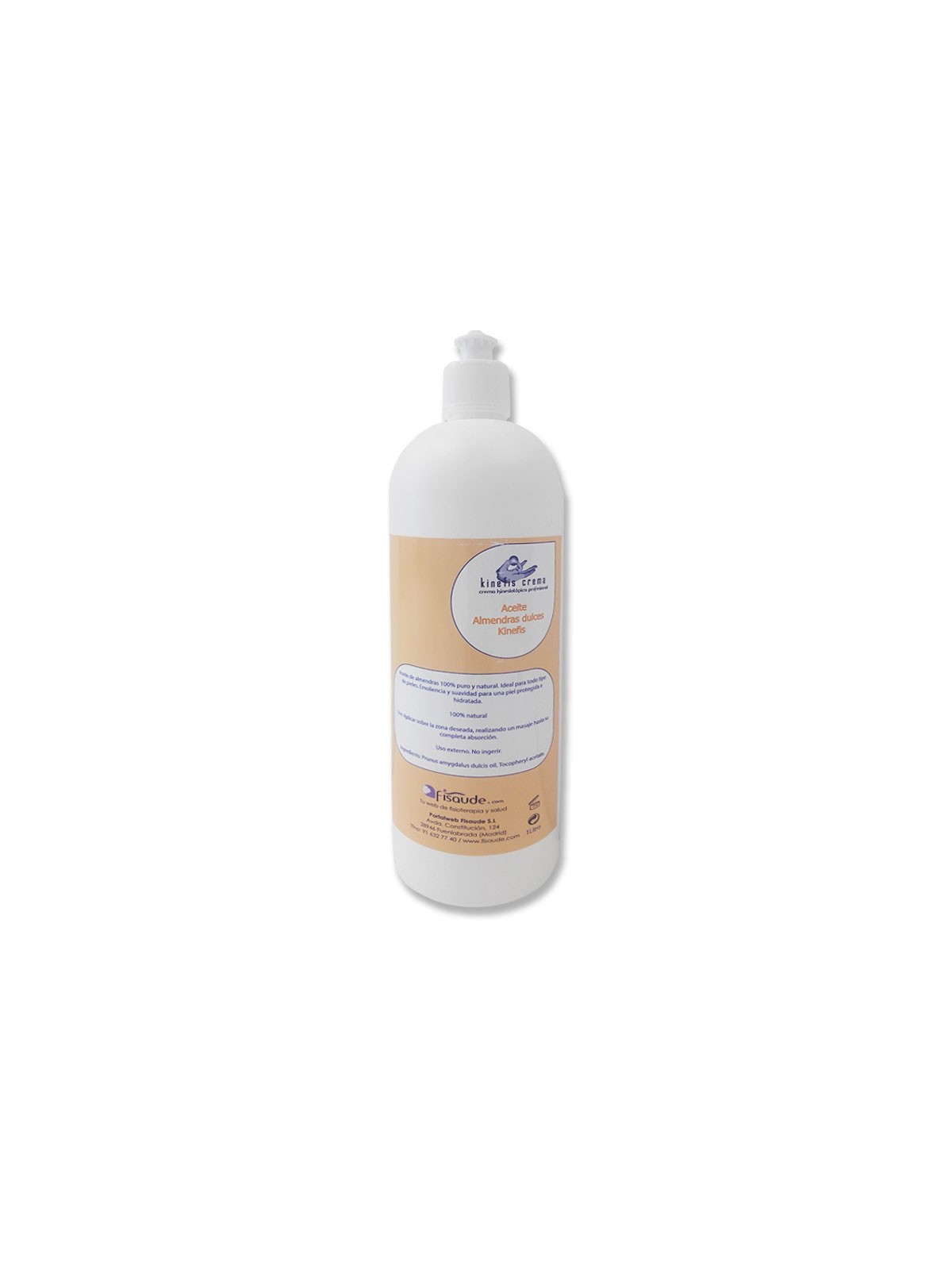 Aceite de almendras [1L/5L]