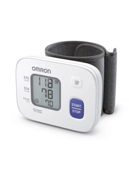 Tensiometro de muñeca OMRON RS2