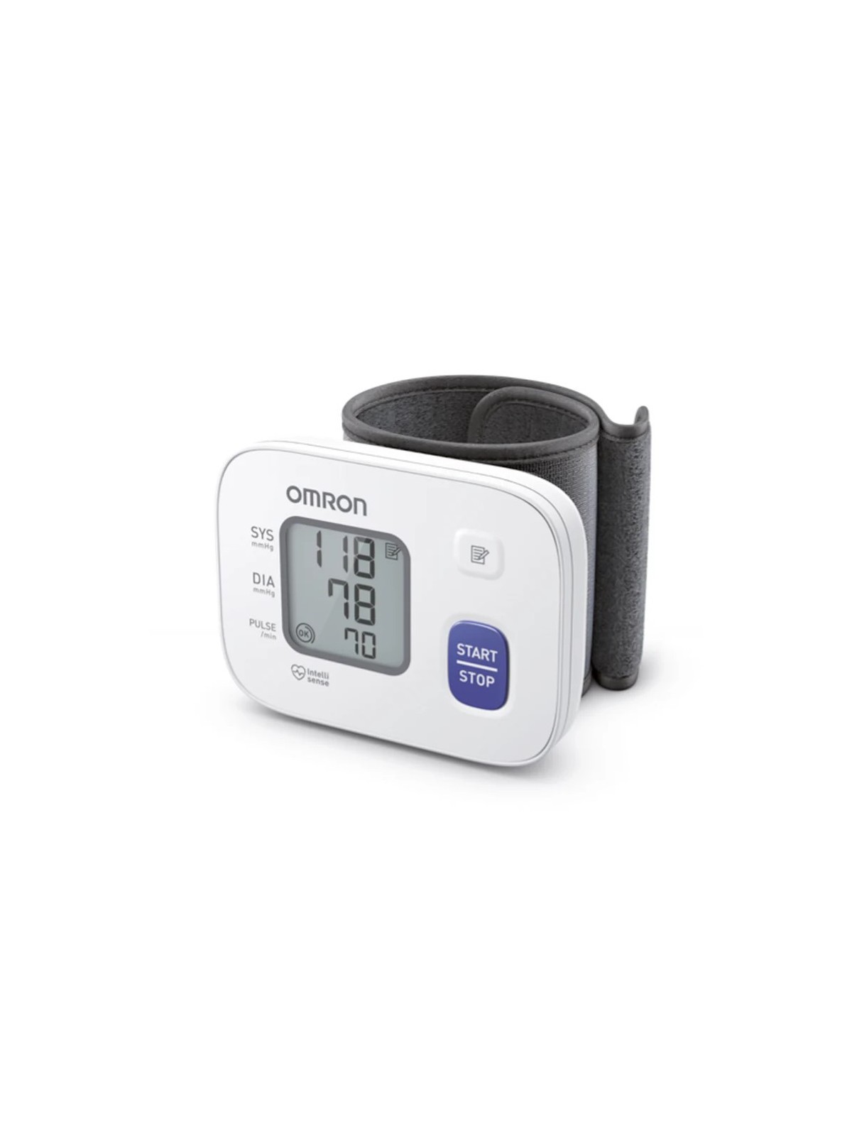 Tensiometro de muñeca OMRON RS2