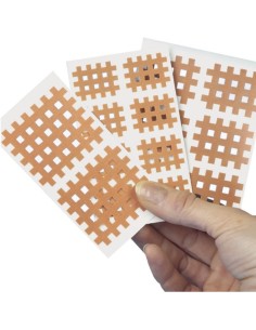 Parche neuromuscular Cross tape