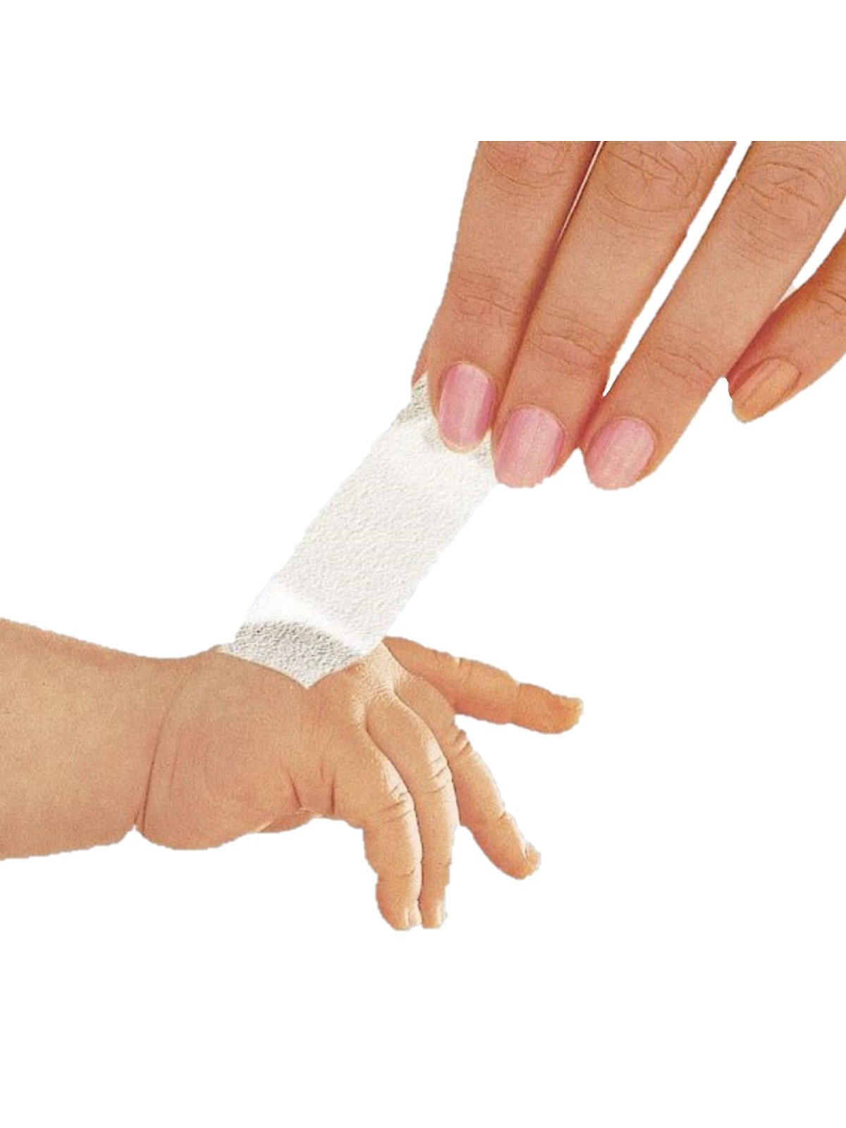 Esparadrapo de papel Leukopor