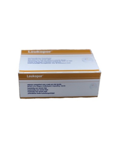 Esparadrapo de papel Leukopor Esparadrapo de papel Leukopor