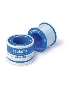 Esparadrapo de plástico Leukofix