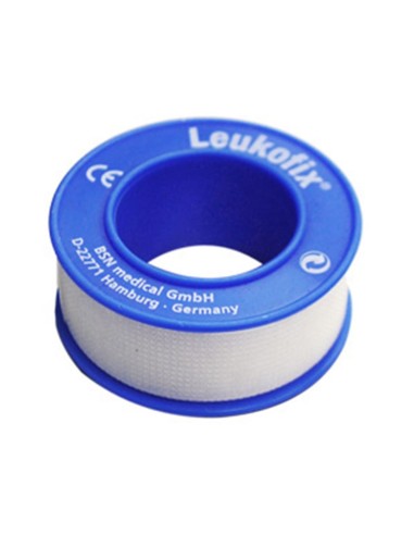 Esparadrapo de plástico Leukofix