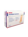 Tiritas rectangulares de plástico Leukoplast universal [100u]