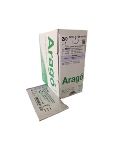 Sutura absorbible P.D.O.