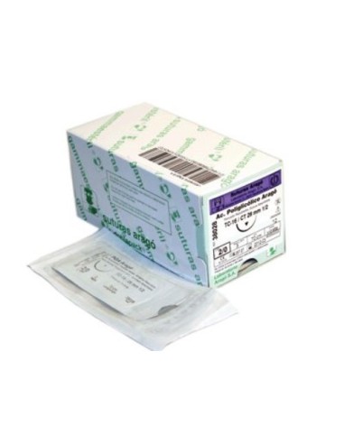 Sutura absorbible P.G.A.