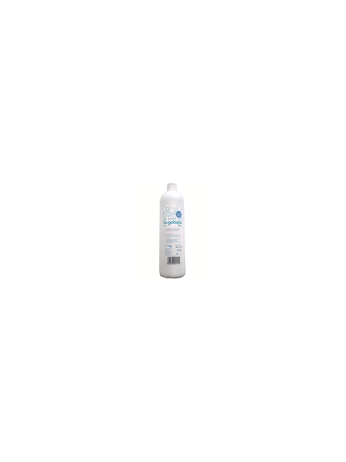 Gel dermatológico Begobaño 1L