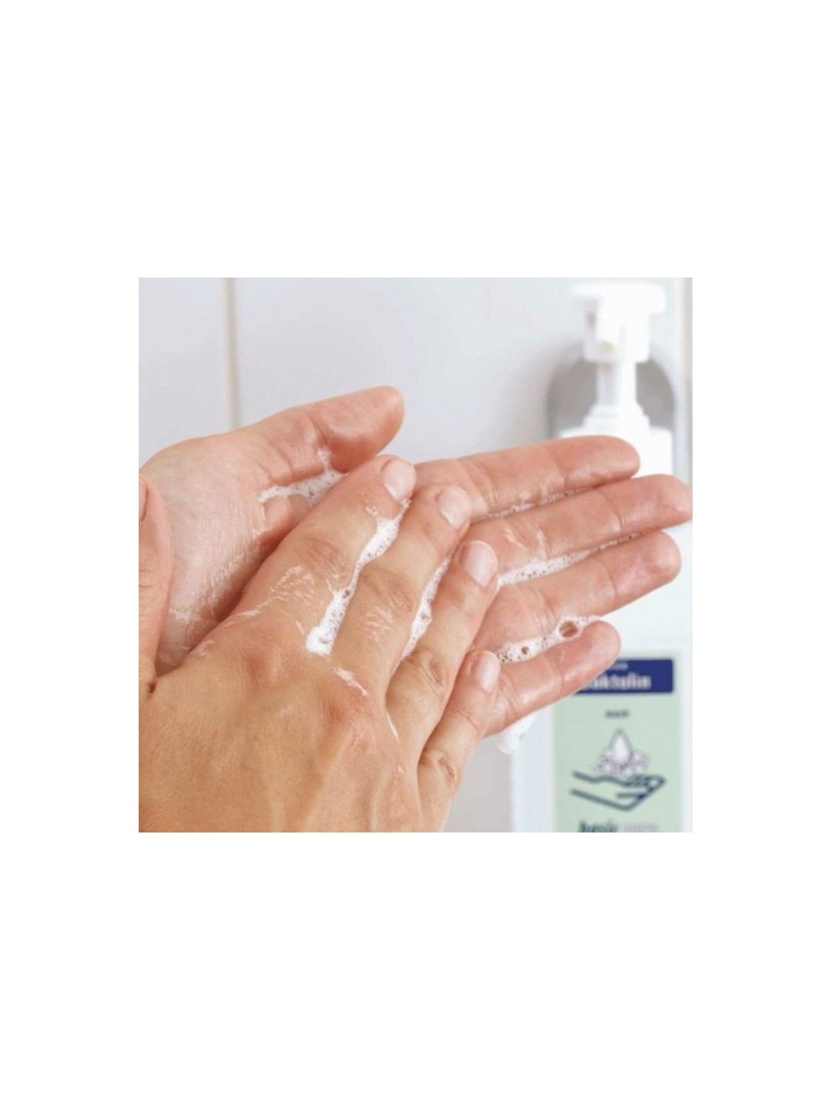 Loción de lavado Baktolin Pure 1L