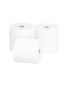 Papel secamanos en rollo